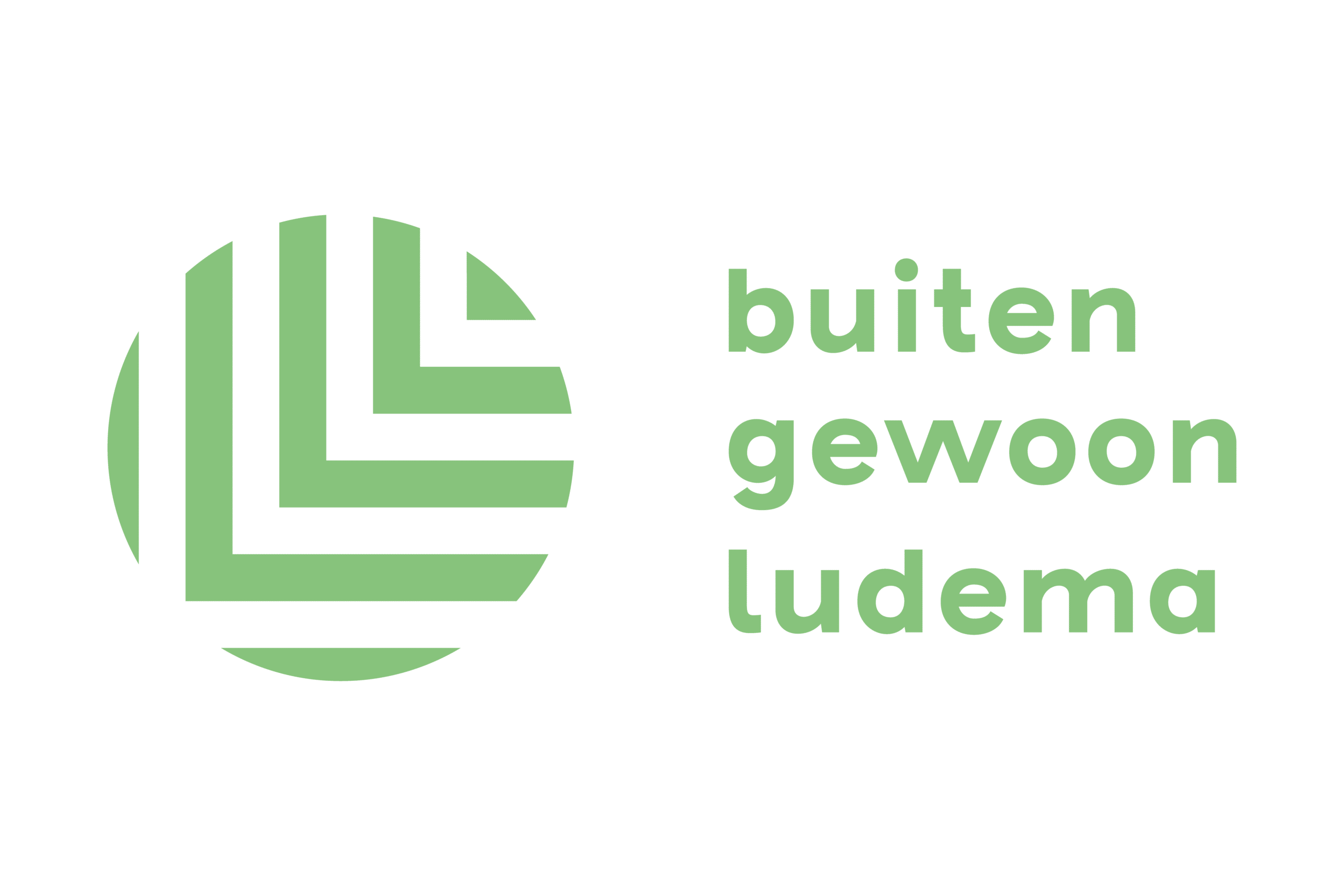 Buitengewoon Ludema logo