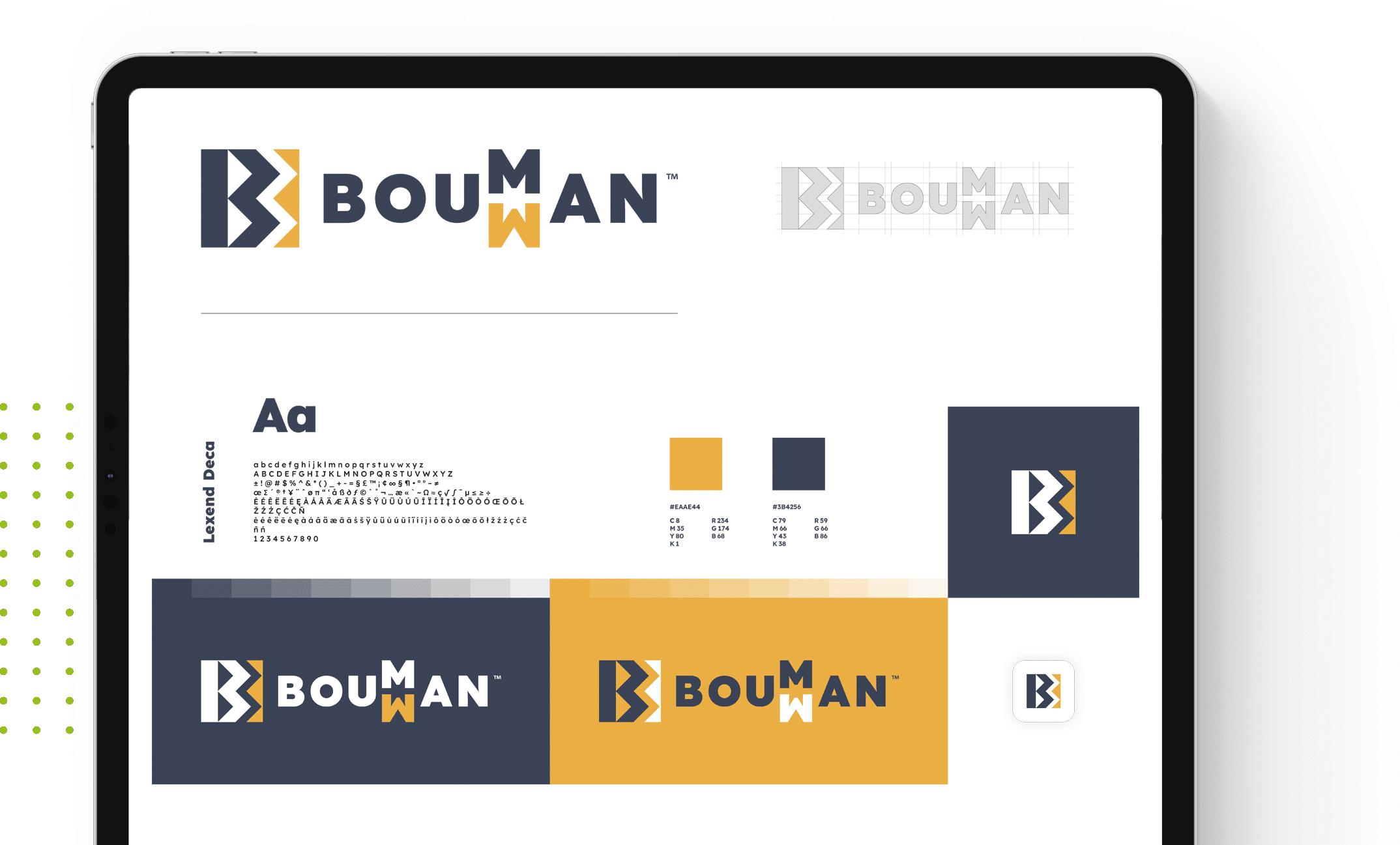 Bouman Bouw visual